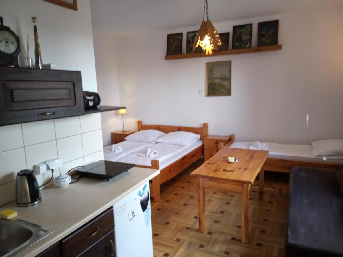 NA BANI-apartamenty i pokoje Rabka Zewnętrze zdjęcie