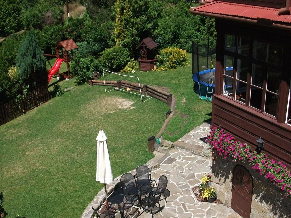 NA BANI-apartamenty i pokoje Rabka Zewnętrze zdjęcie