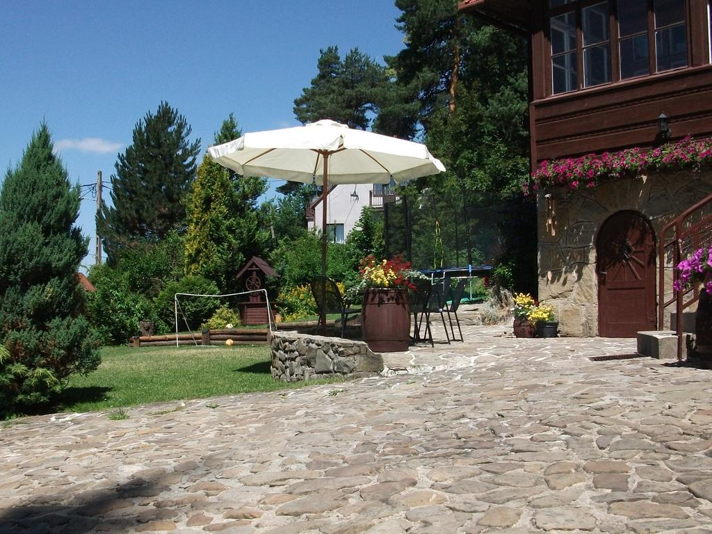NA BANI-apartamenty i pokoje Rabka Zewnętrze zdjęcie