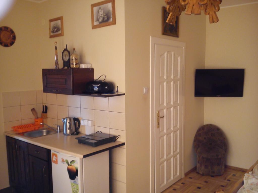NA BANI-apartamenty i pokoje Rabka Pokój zdjęcie