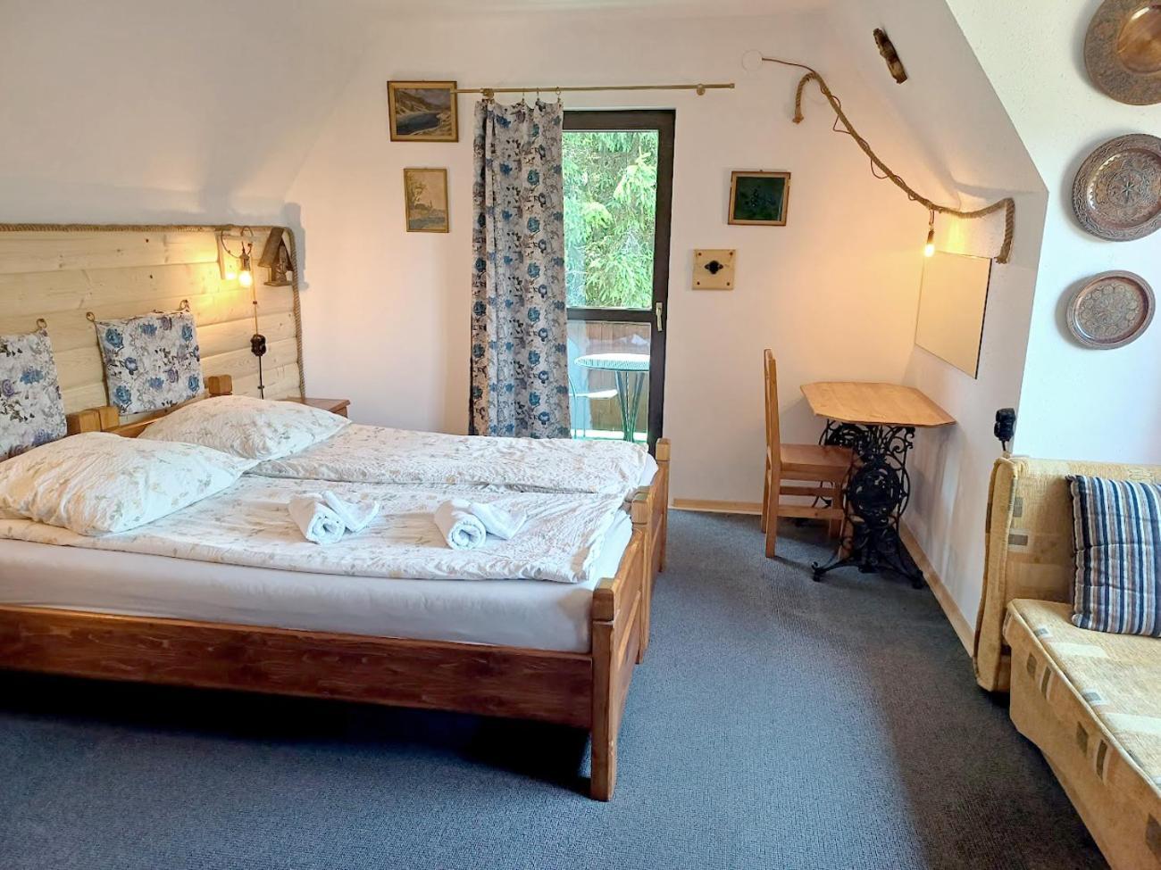 NA BANI-apartamenty i pokoje Rabka Zewnętrze zdjęcie