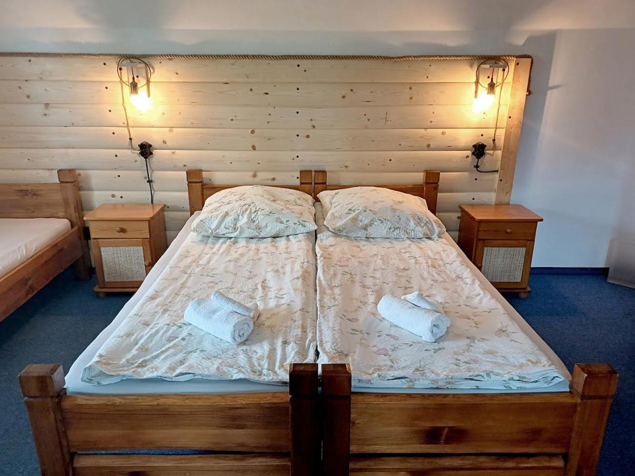 NA BANI-apartamenty i pokoje Rabka Zewnętrze zdjęcie