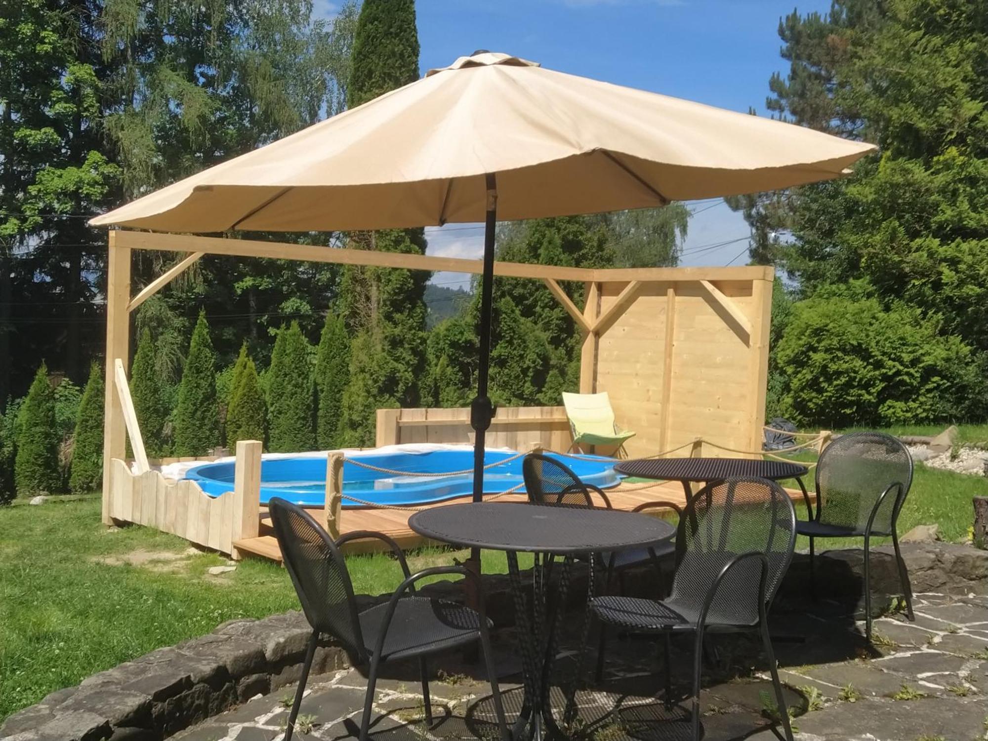 NA BANI-apartamenty i pokoje Rabka Zewnętrze zdjęcie