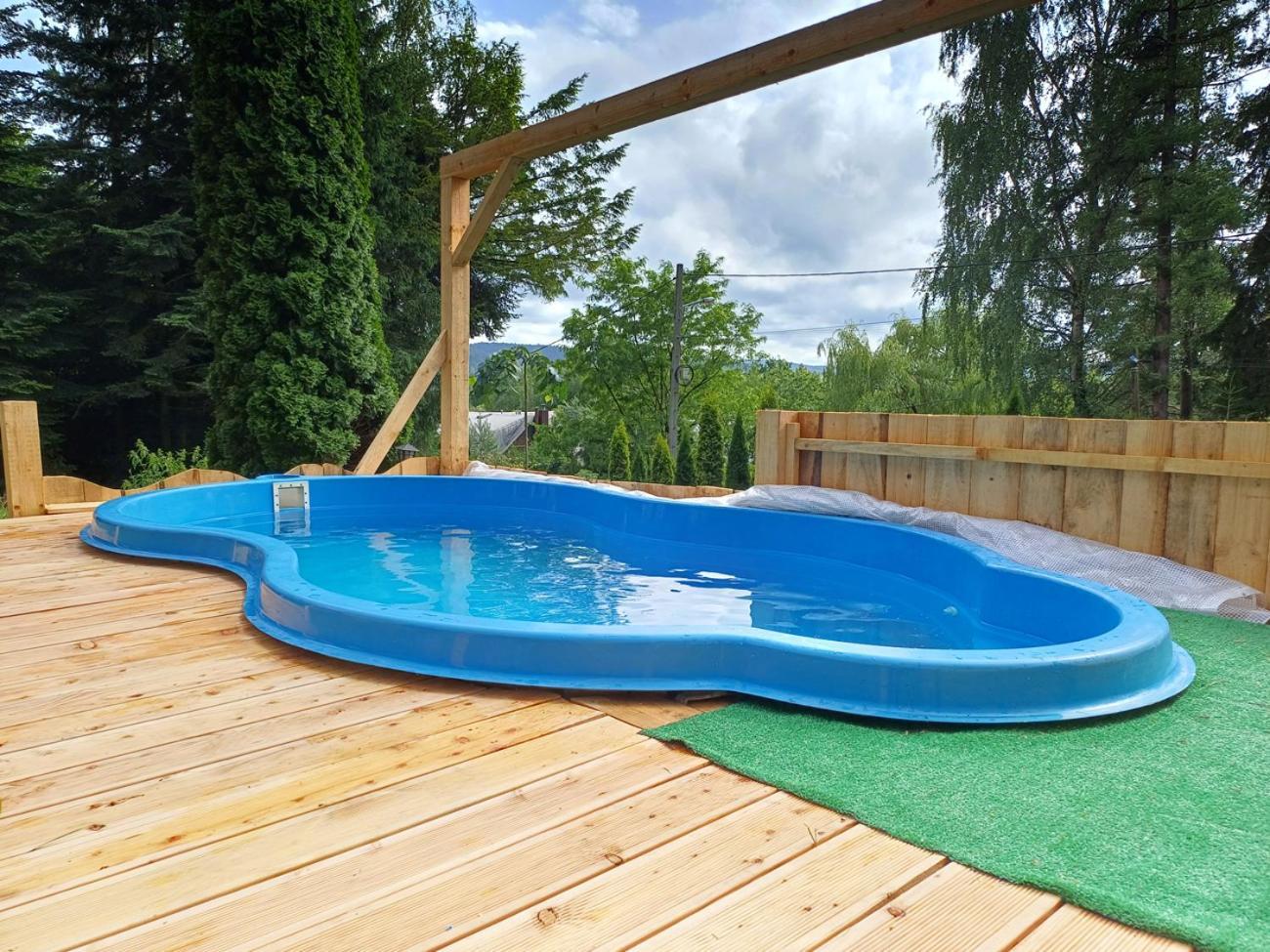 NA BANI-apartamenty i pokoje Rabka Zewnętrze zdjęcie