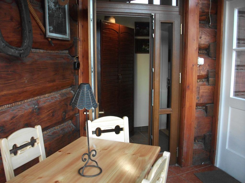 NA BANI-apartamenty i pokoje Rabka Pokój zdjęcie
