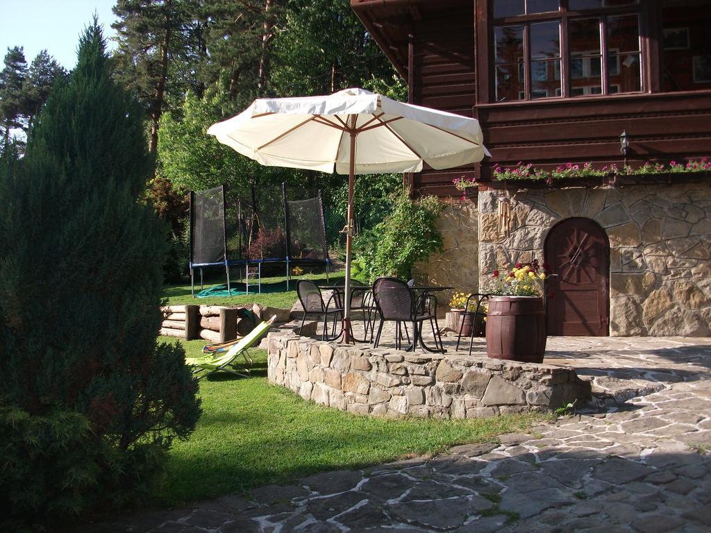 NA BANI-apartamenty i pokoje Rabka Zewnętrze zdjęcie